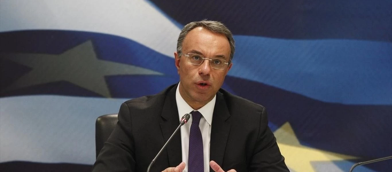 Χρήστος Σταϊκούρας: Προσδοκίες για ανάπτυξη της ελληνικής οικονομίας 3,6% το 2021